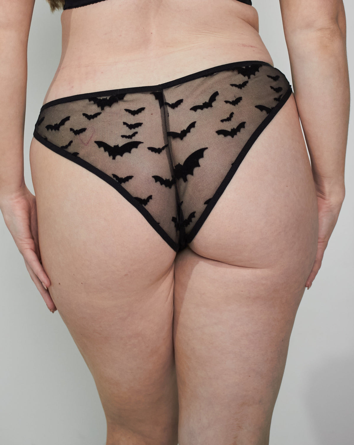 Selene Brazilian Knickers