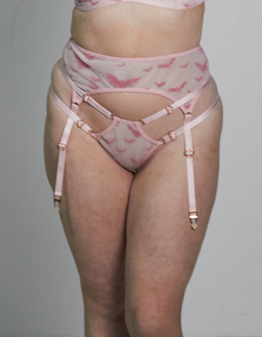 Rhiannon Garter Belt